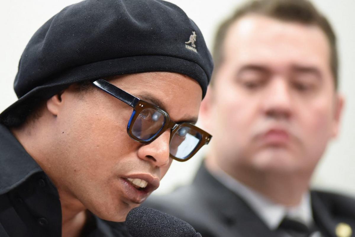 Ronaldinho. FOTO NA: REUTERS/Ton Molina