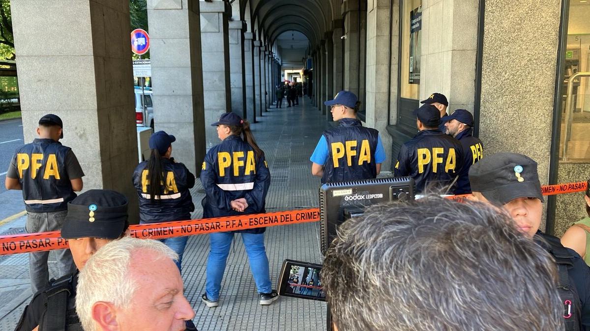 Explotó una carta bomba en la Escuela Superior de Gendarmería: hay tres heridos