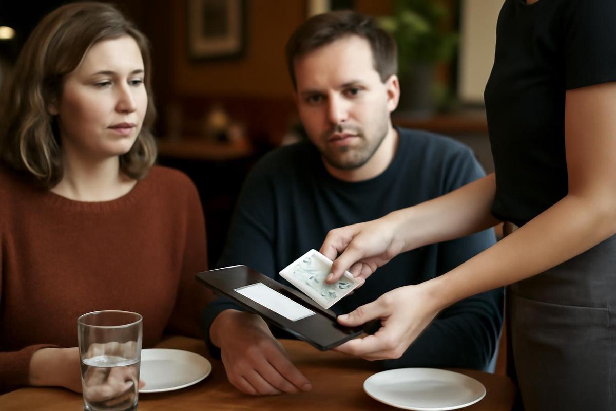 Las propinas y su impacto en el servicio