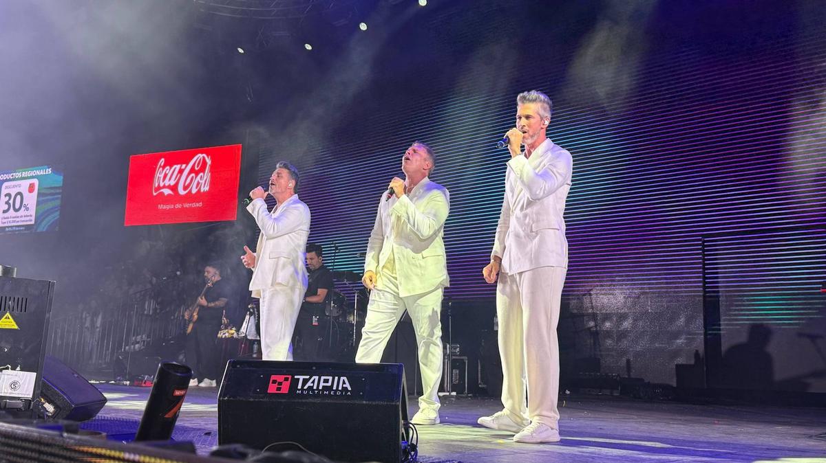 Destino San Javier en el festival de Jesús María