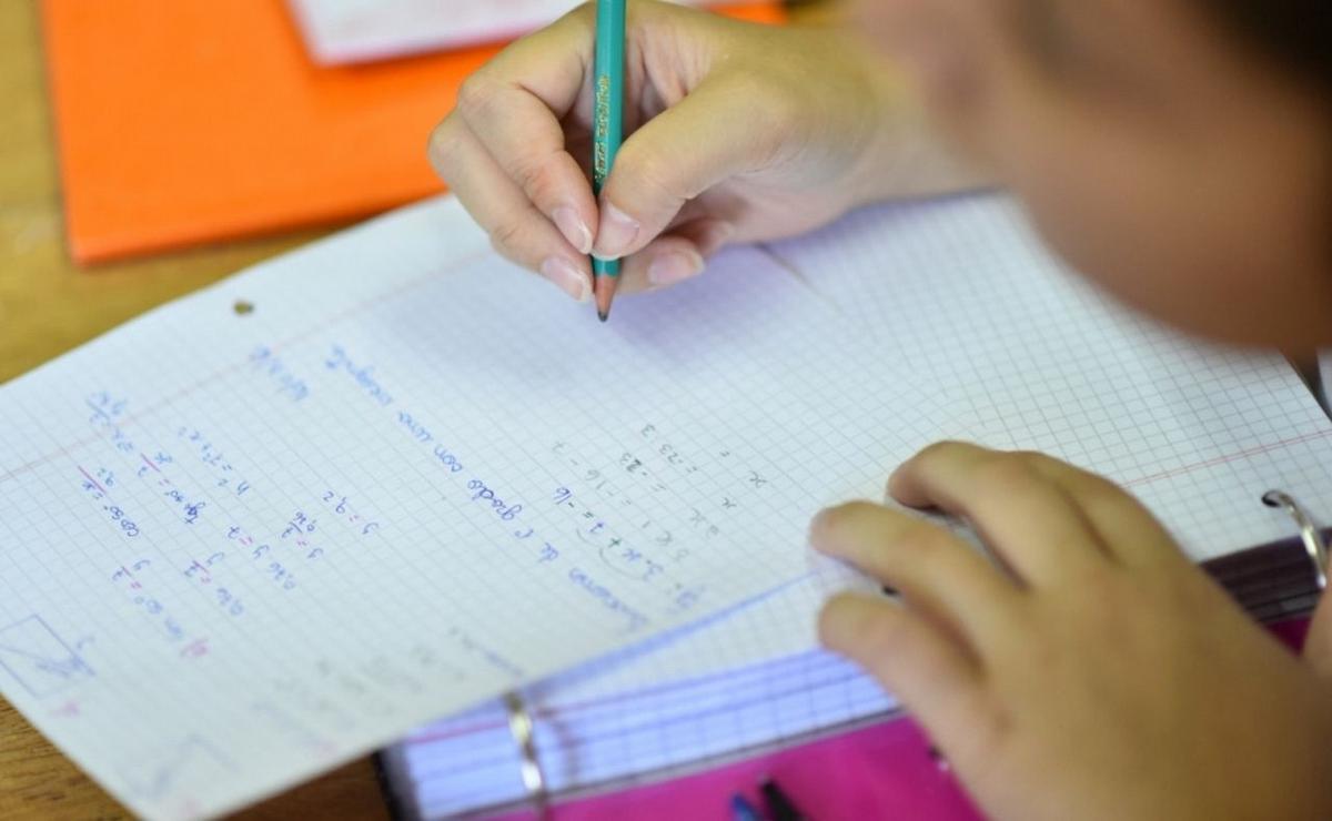 Educación en la provincia de Santa Fe.