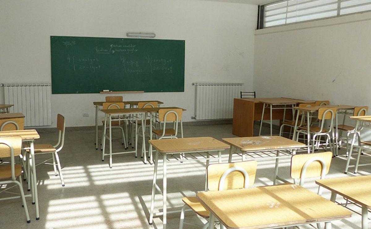 FOTO: La semana que viene habrá un nuevo paro docente.