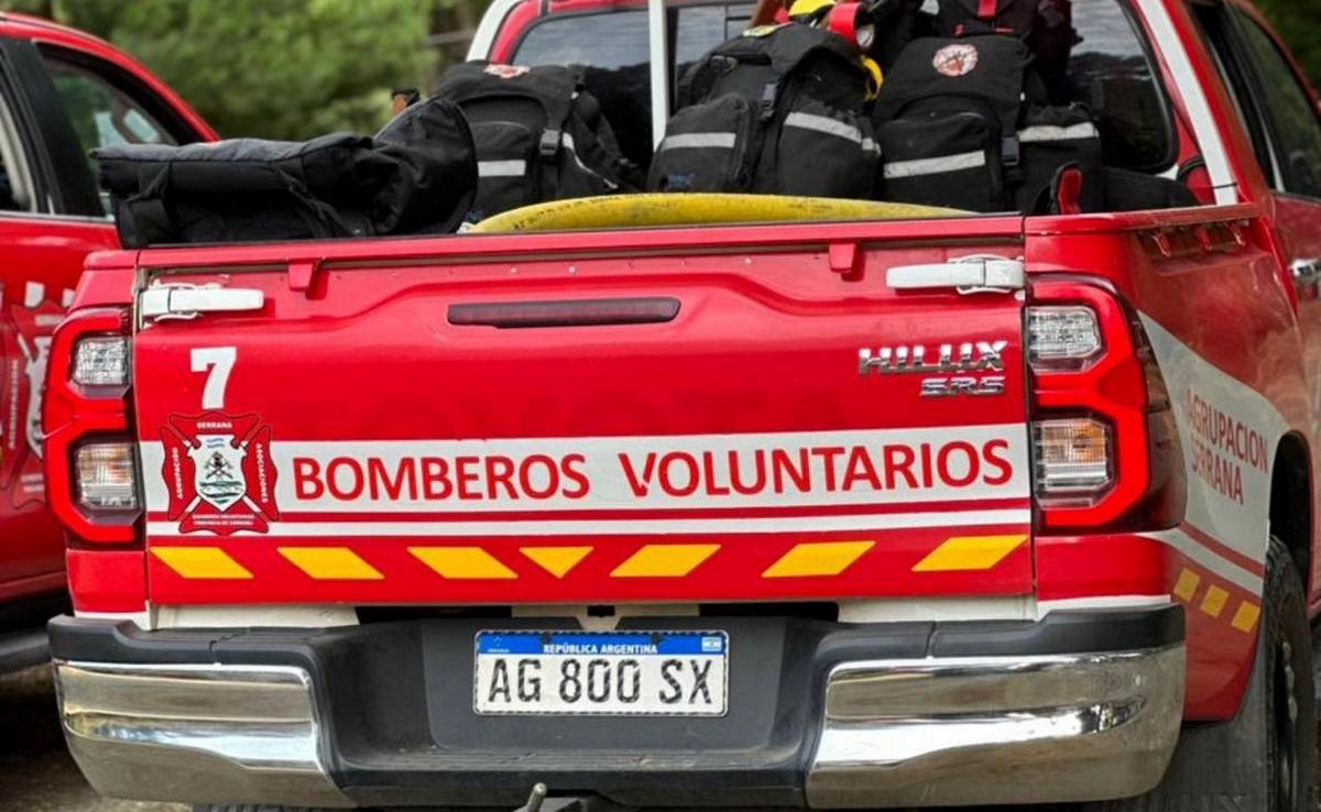 Bomberos: “Es clave actuar rápido y difundir en las primeras horas de búsqueda”