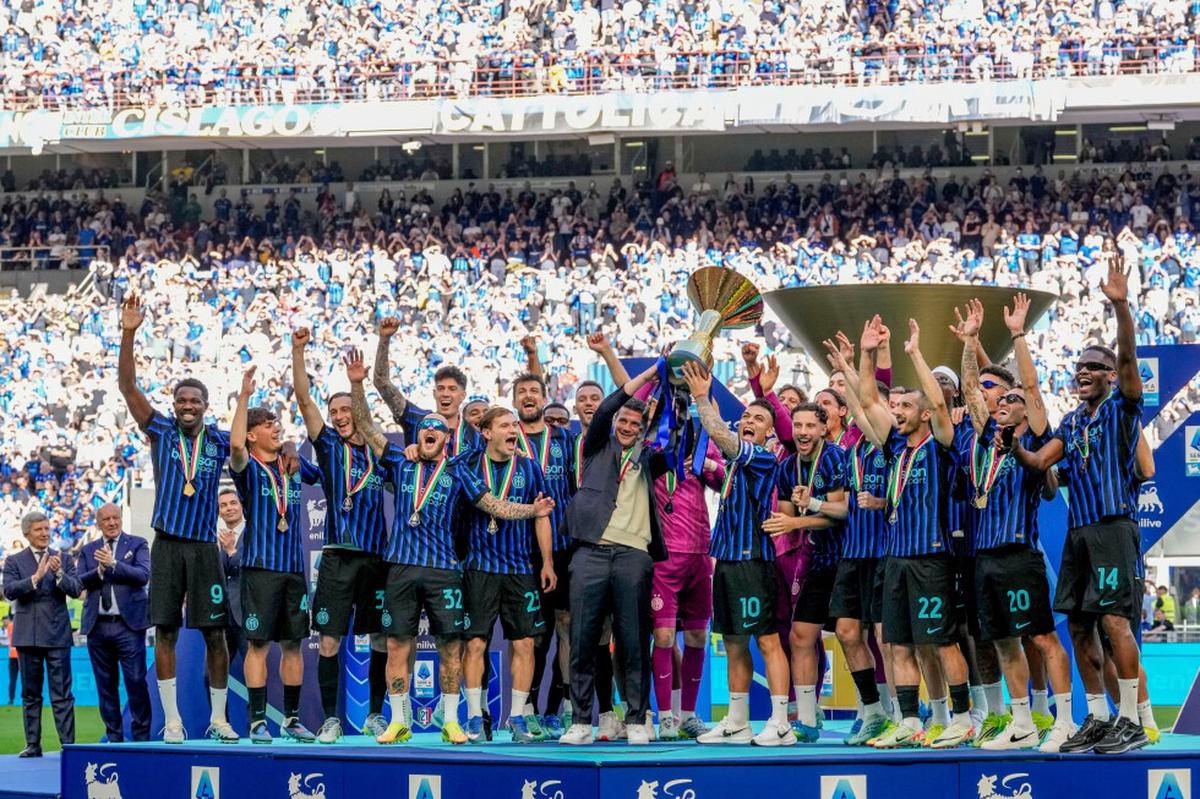 Un toque fraternal y sabor inglés podrían hacer que Inter domine la Serie A. Como busca sorprender