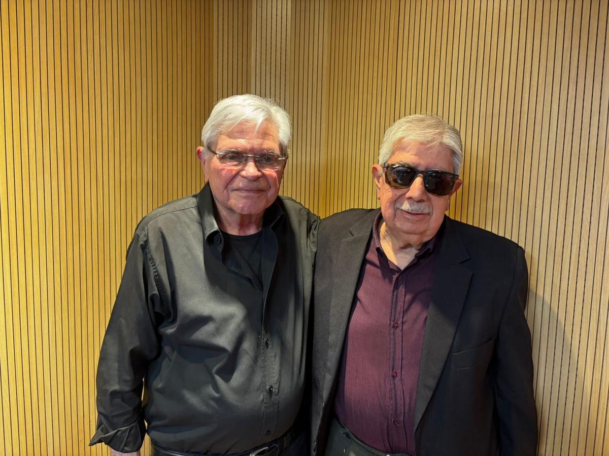 Carlos Nieto el maestro que deslumbró en la radio con Cuartetango