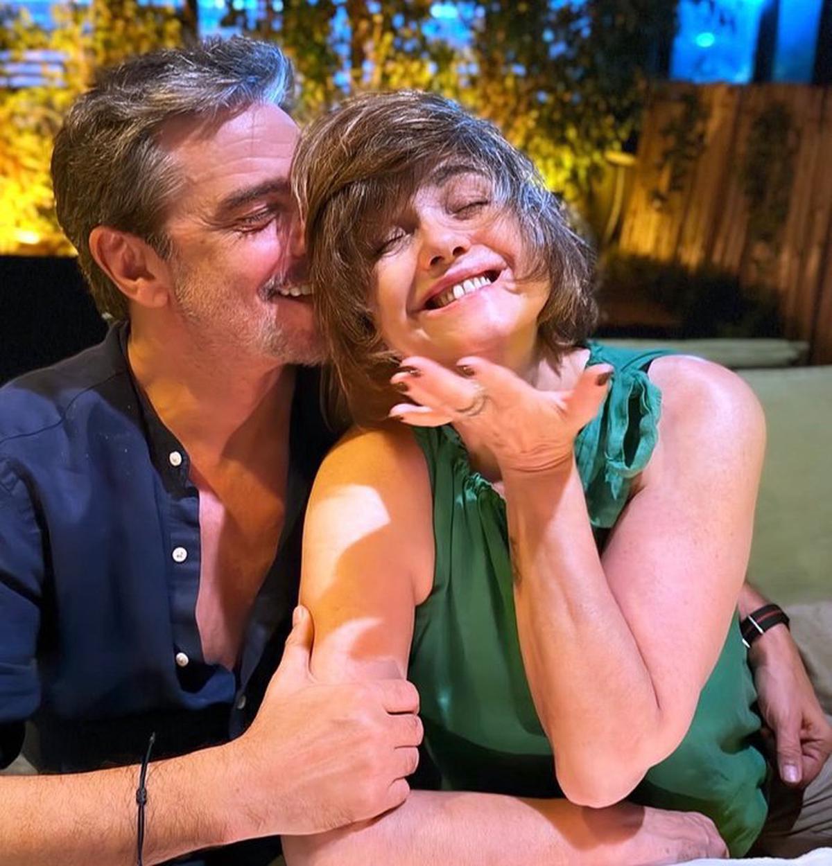 Fabián Mazzei, sobre el conflicto entre Araceli González y Adrián Suar.