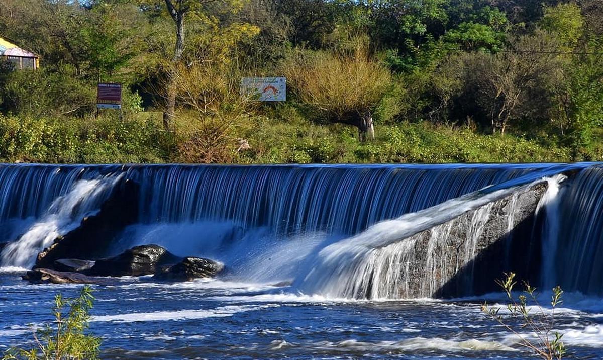 El hecho ocurrió en el río Cosquín (Foto: archivo/ilustrativa)