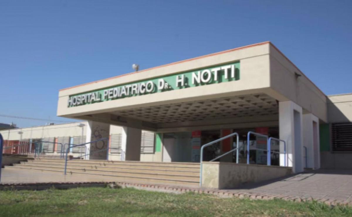 Grave caso en Mendoza: investigan maltrato a un nene con daño cerebral.