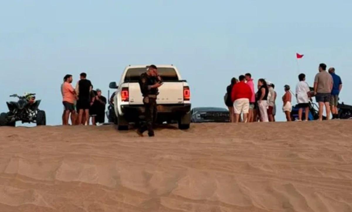 Prohibición de 4x4 y UTV en La Frontera tras el accidente de Bastian