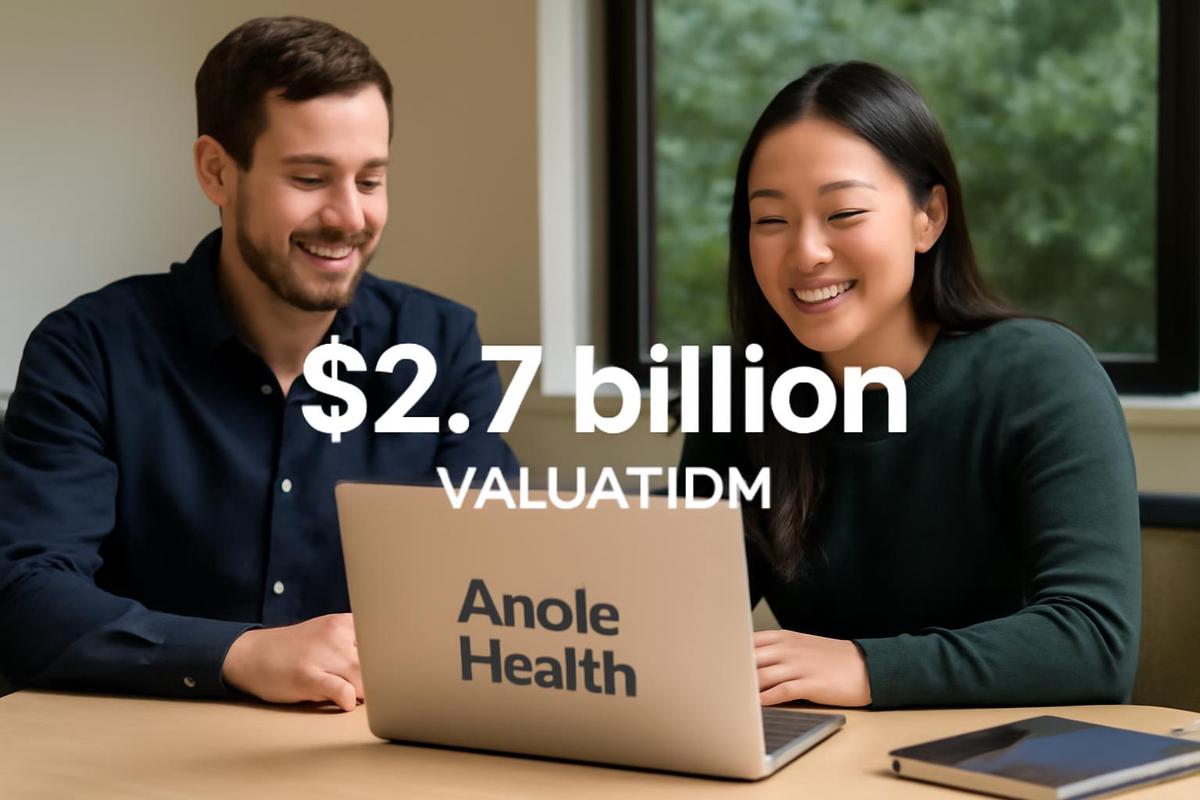 Angle Health - Startup de salud