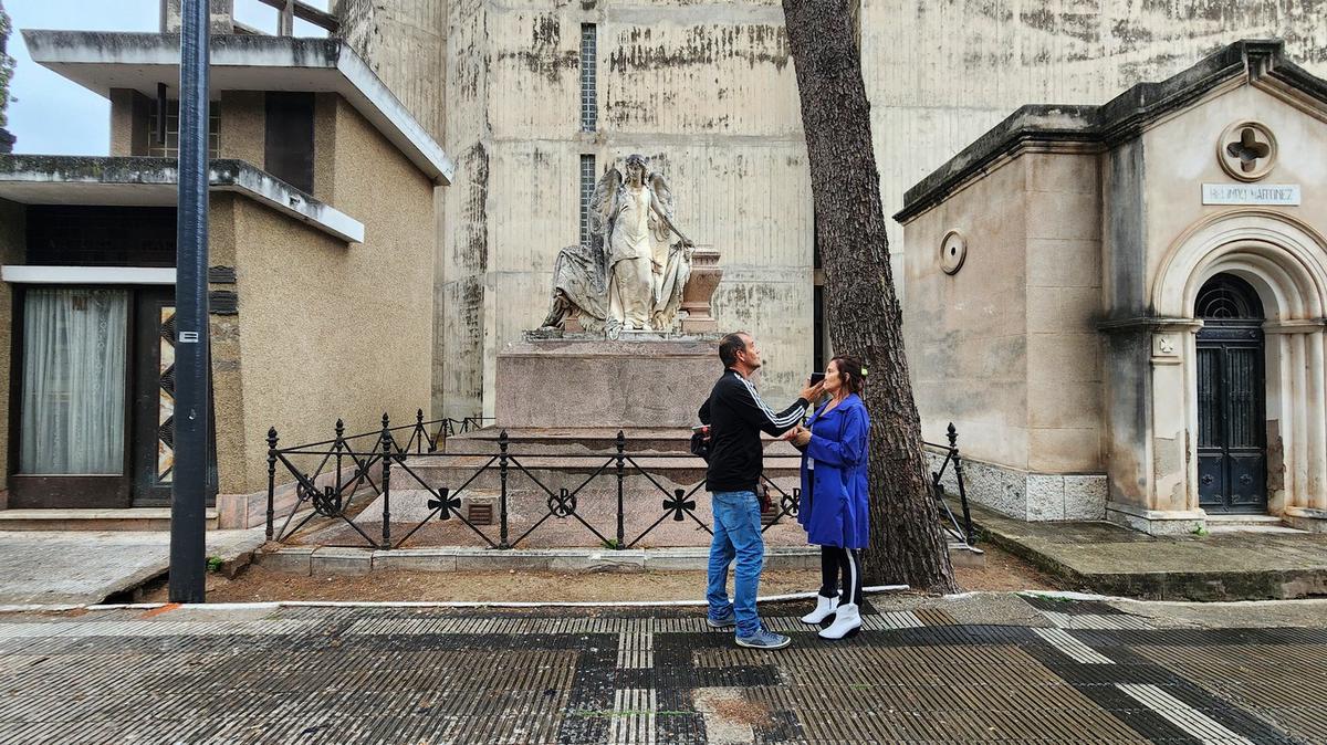 FOTO: Cementerio San Jerónimo: una historia de amor y desamor en el Día de Muertos 