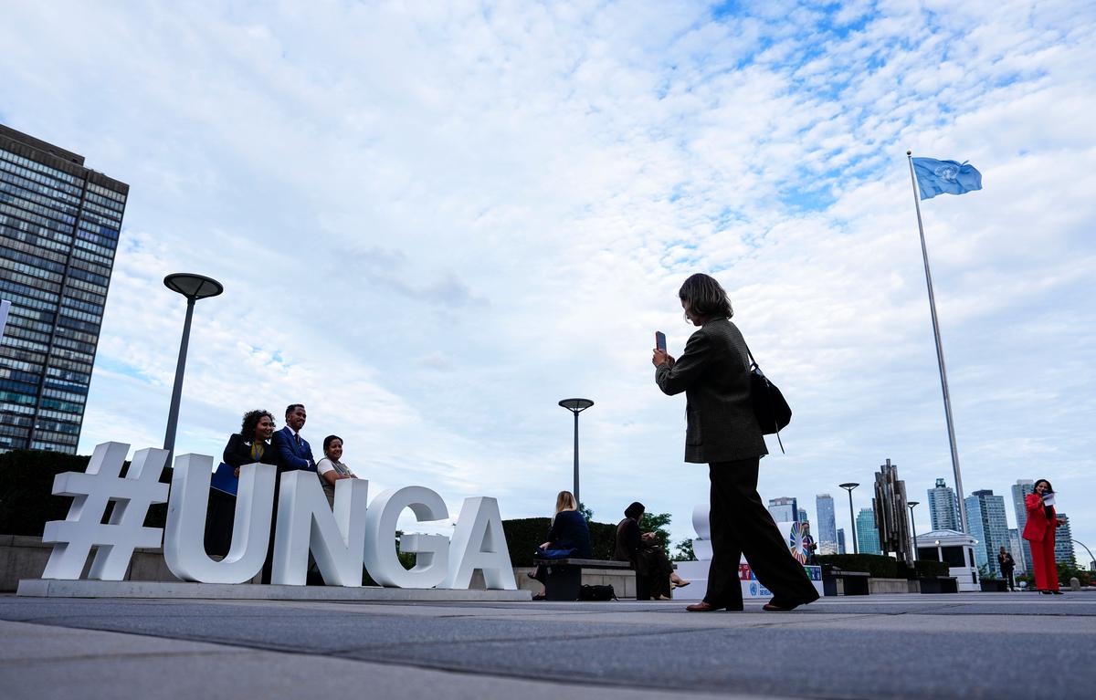 Mientras líderes de Oriente Medio se reúnen en Nueva York, guerras regionales dominan agenda