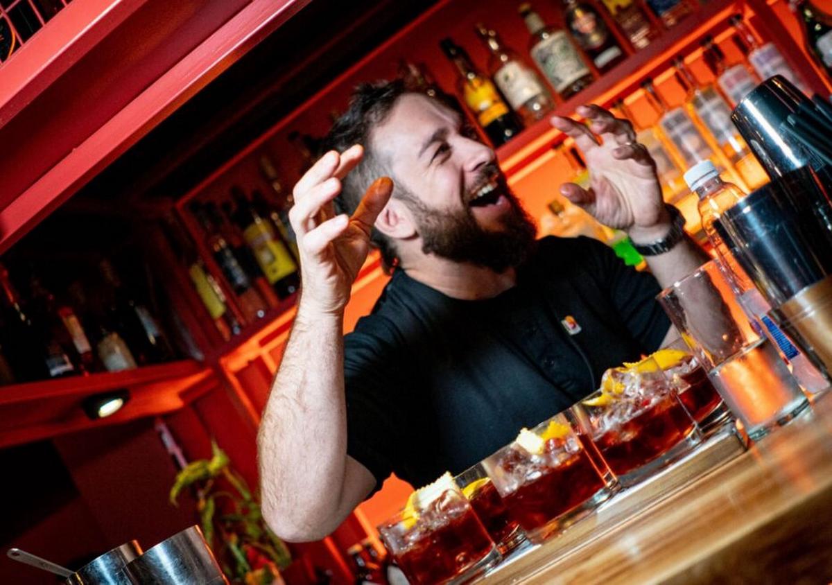 Agustín Balegno comparte su visión sobre las oportunidades en la coctelería