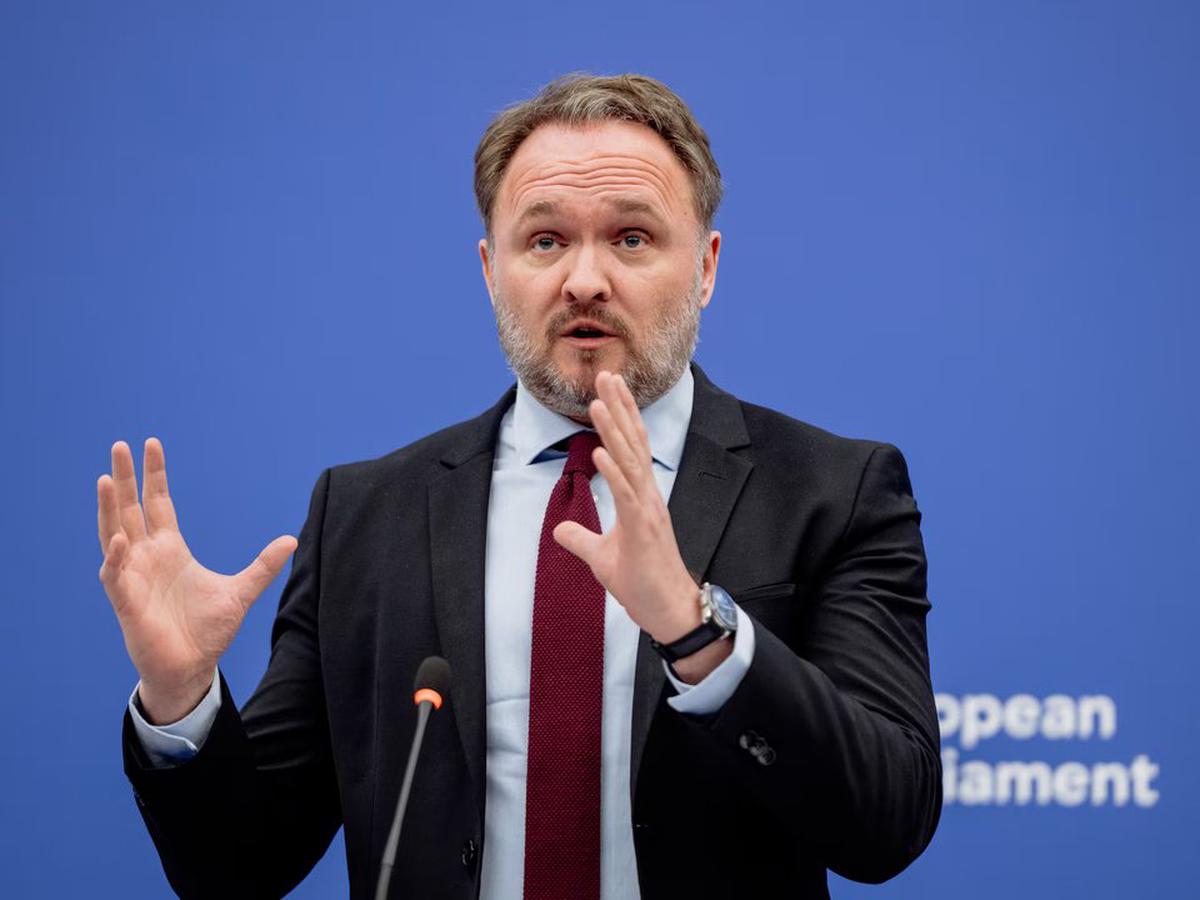 El comisario de Energía de la UE, Dan Jorgensen.