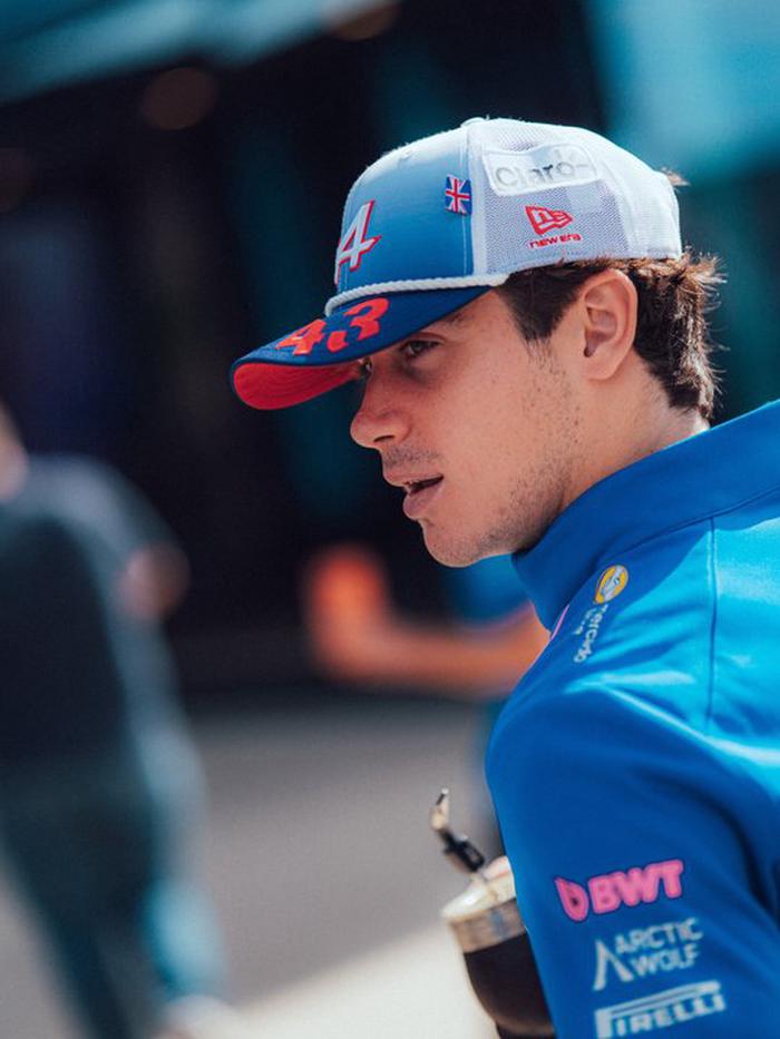 Colapinto fue eliminado en la Q1 y largará decimonoveno en el GP de Gran Bretaña