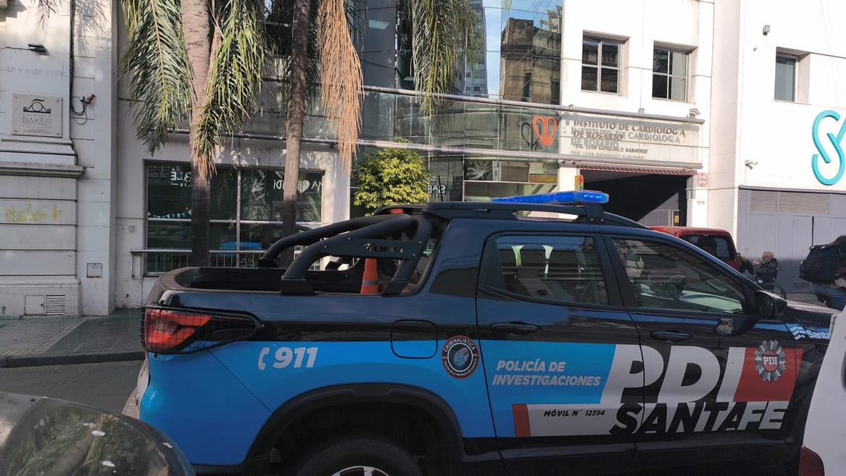 Robo de cápsula radiactiva en Rosario genera alerta nacional