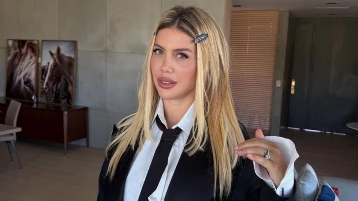 El insólito consejo de Wanda Nara: \