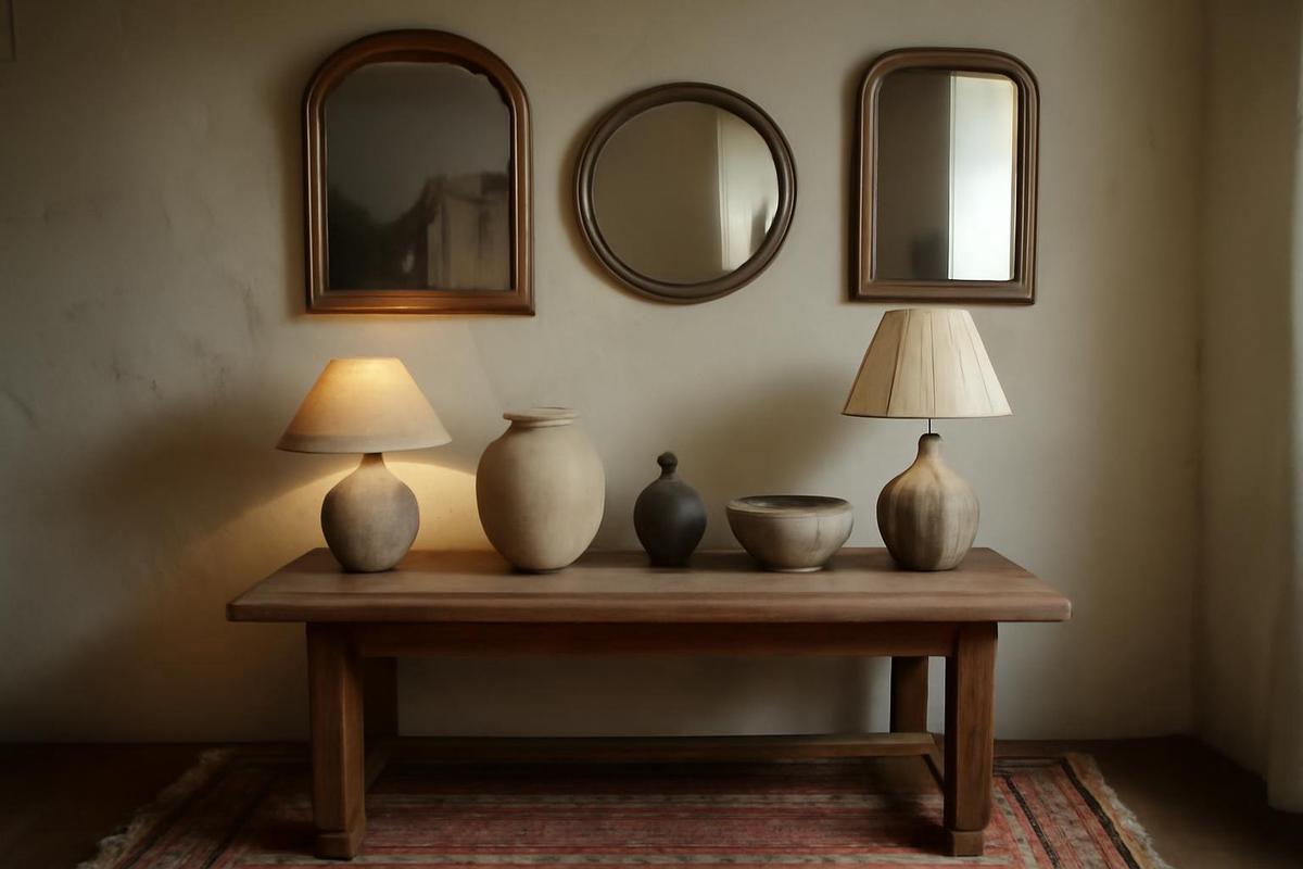 Consejos para decoración vintage en el hogar
