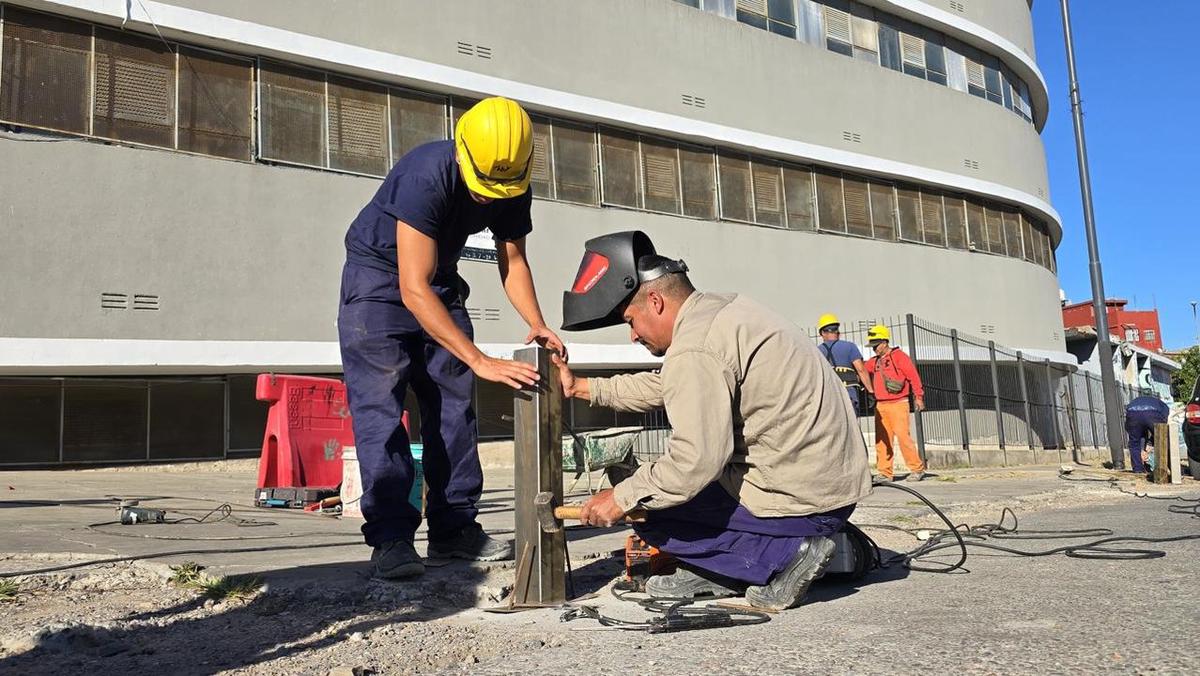 El plan de reordenamiento de la Villa 31 avanza en Buenos Aires