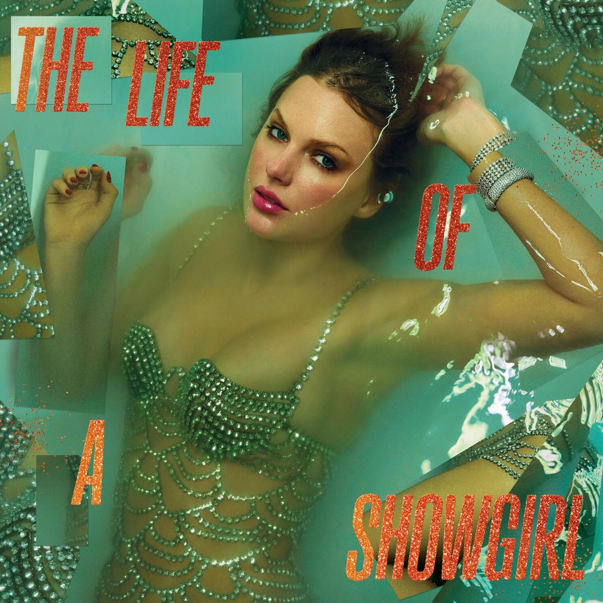 Puntos clave del lanzamiento de 'The Life of a Showgirl' de Taylor Swift