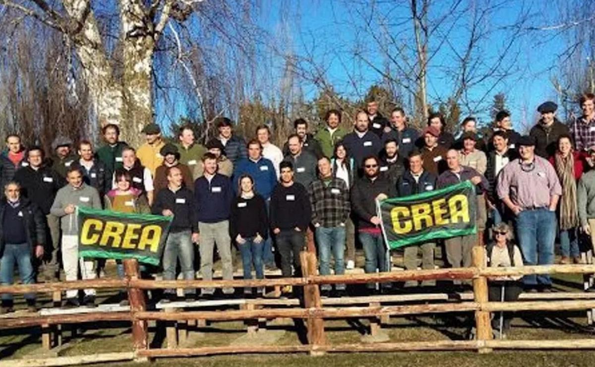 CREA Córdoba Norte prepara su Congreso Regional 2026.