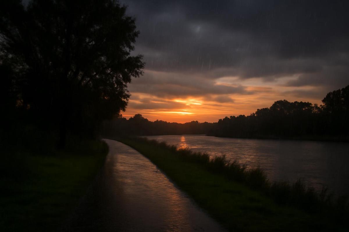 Tormentas y lluvias intensas en Rosario para este domingo 14 de diciembre