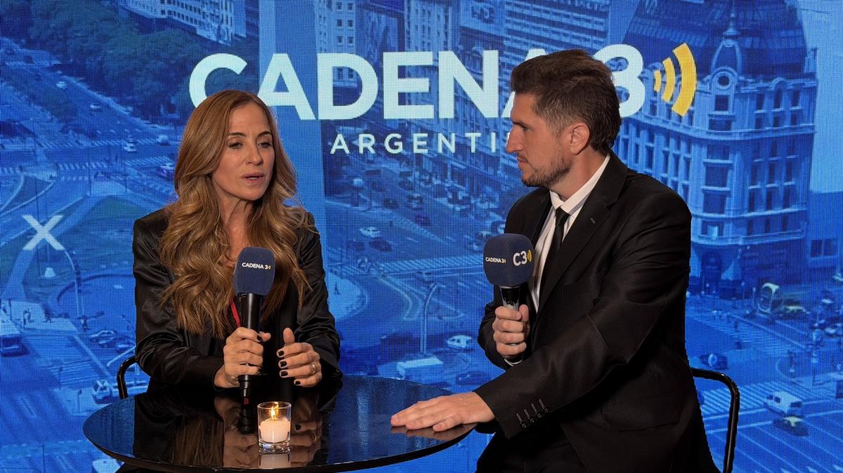 Victoria Tolosa Paz, diputada nacional de Unión por la Patria.