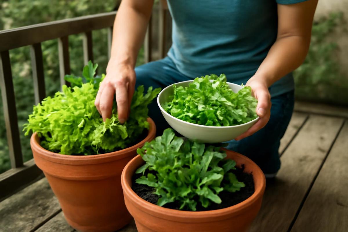 Cultivar lechuga en casa: consejos y variedades recomendadas