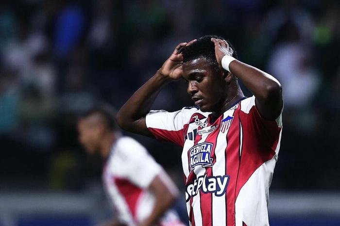 Increíble: Junior de Barranquilla perdió contra su filial y quedó eliminado de la Copa de Colombia