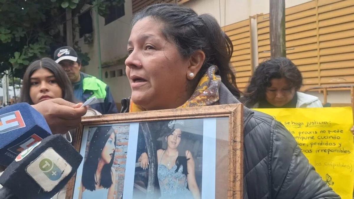 Mariana Aranda avanza en su lucha por justicia tras la muerte de su hija y nieta