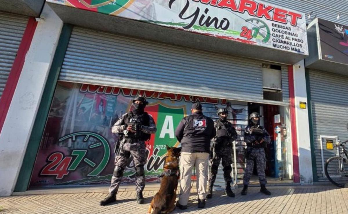 Detenidos por extorsiones a Diego Lavezzi, presidente de Coronel Aguirre.