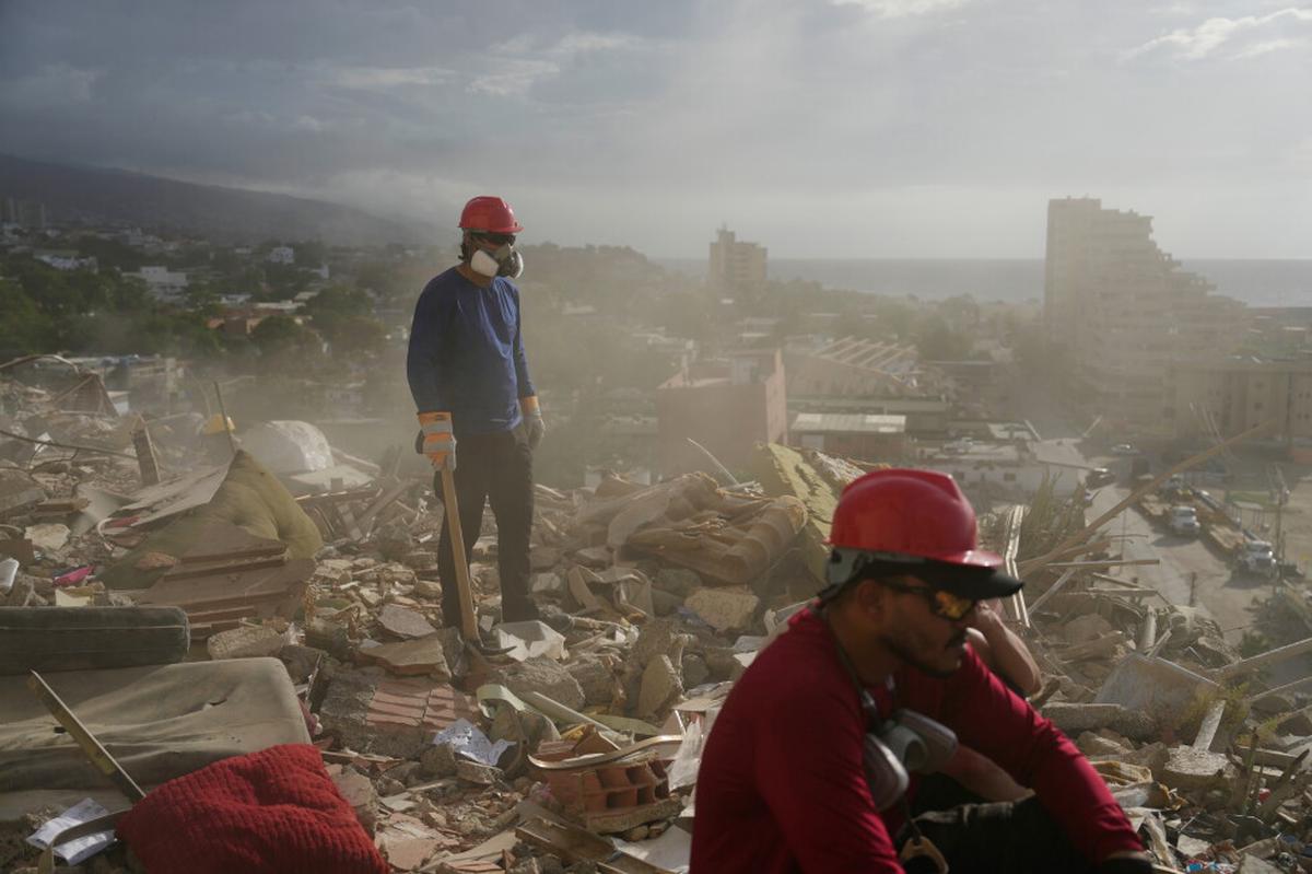 Sismos en Venezuela también causaron riesgos de daños al medio ambiente