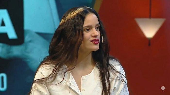 Cancelan homenaje a Rosalía en Córdoba por críticas tras su postura contra Argentina