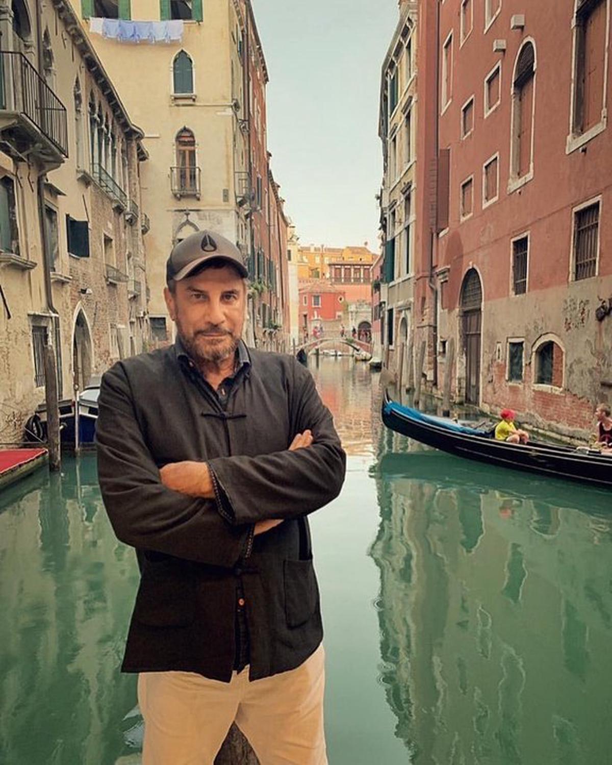 Eugenio Zanetti: del Oscar con Robert Downey Jr a su último trabajo para el Teatro Colón.