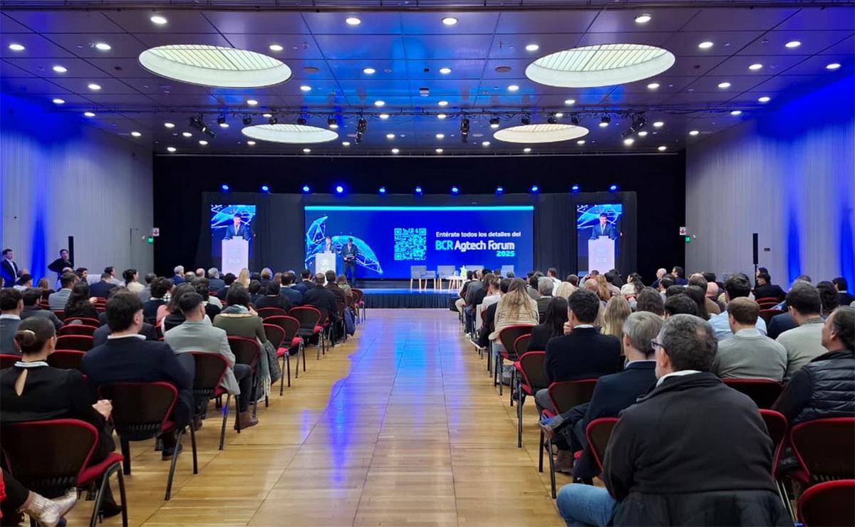 Río Cuarto será sede de la AgTech Week 2026.