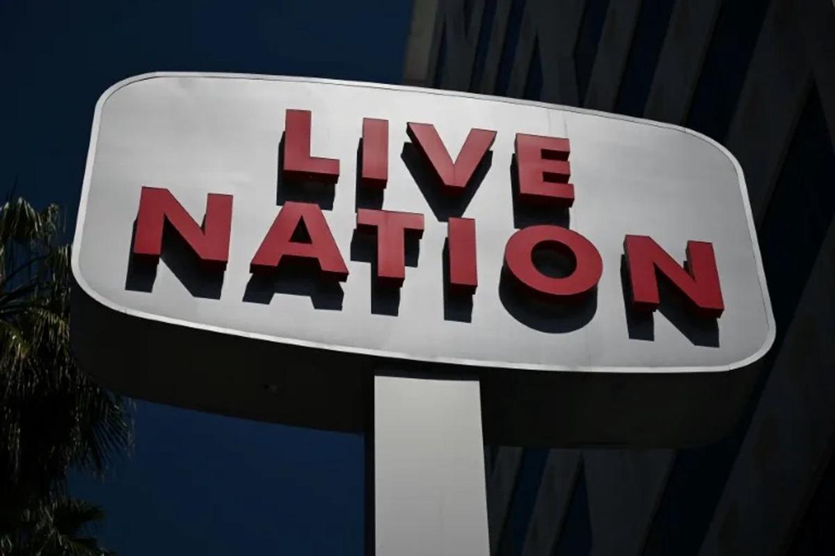 Un jurado federal de Estados Unidos determinó que la empresa Live Nation Entertainment incurrió en prácticas monopólicas ilegales.
