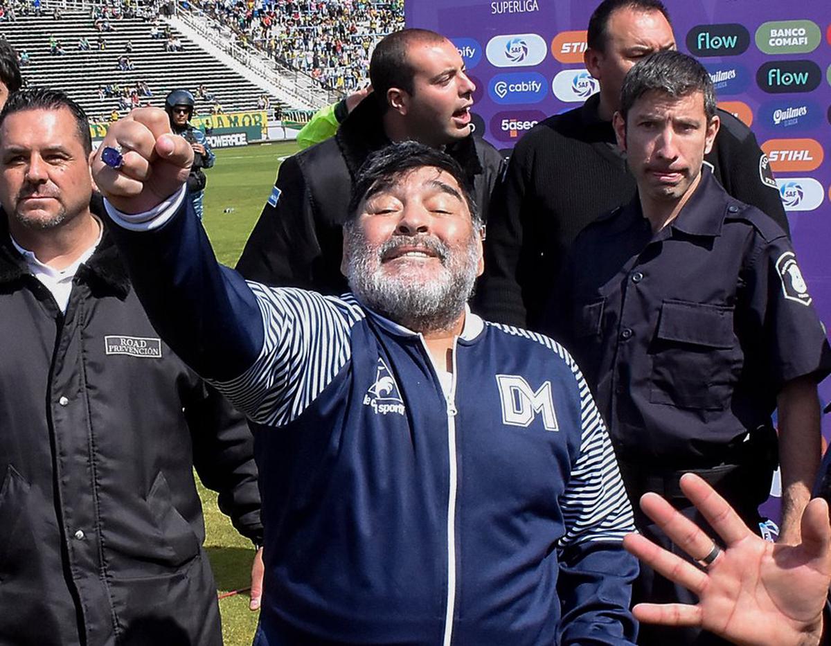 Declaración clave en el juicio por la muerte de Maradona este jueves