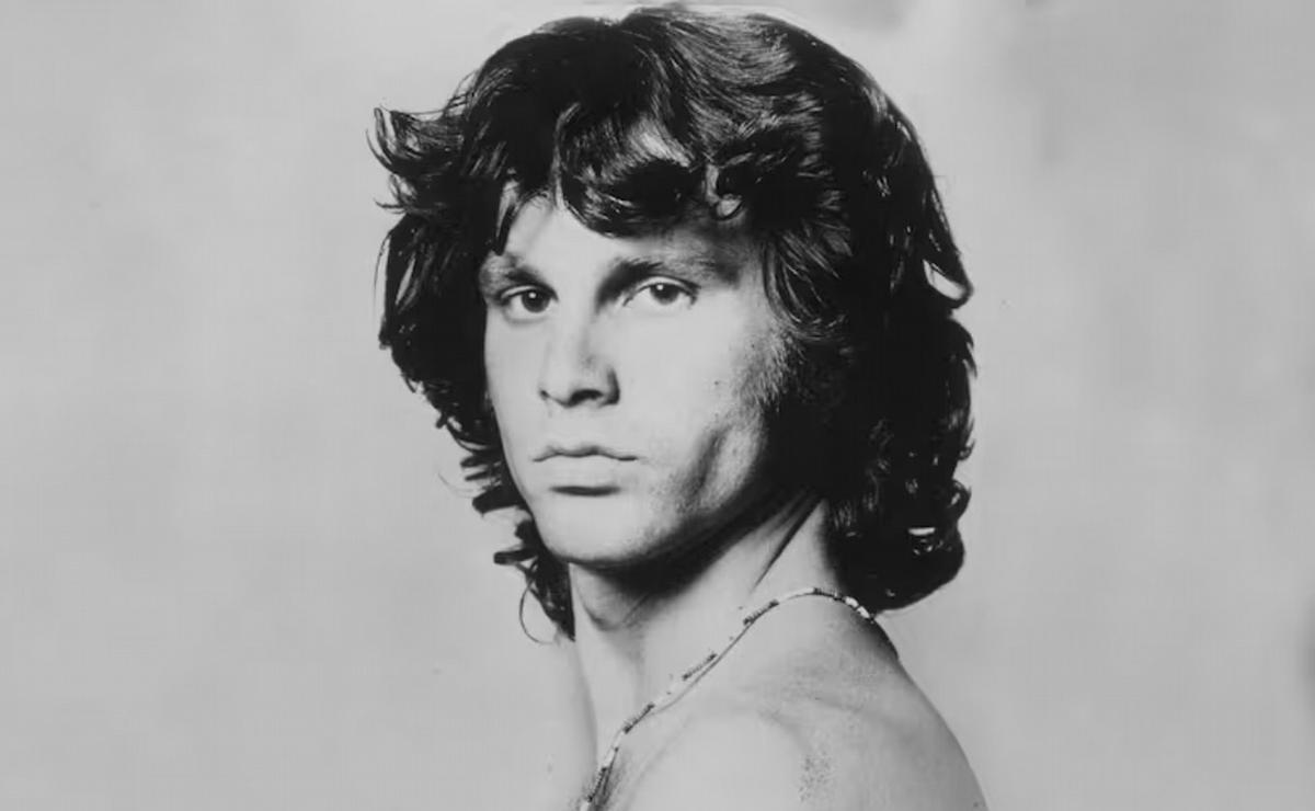 Jim Morrison.