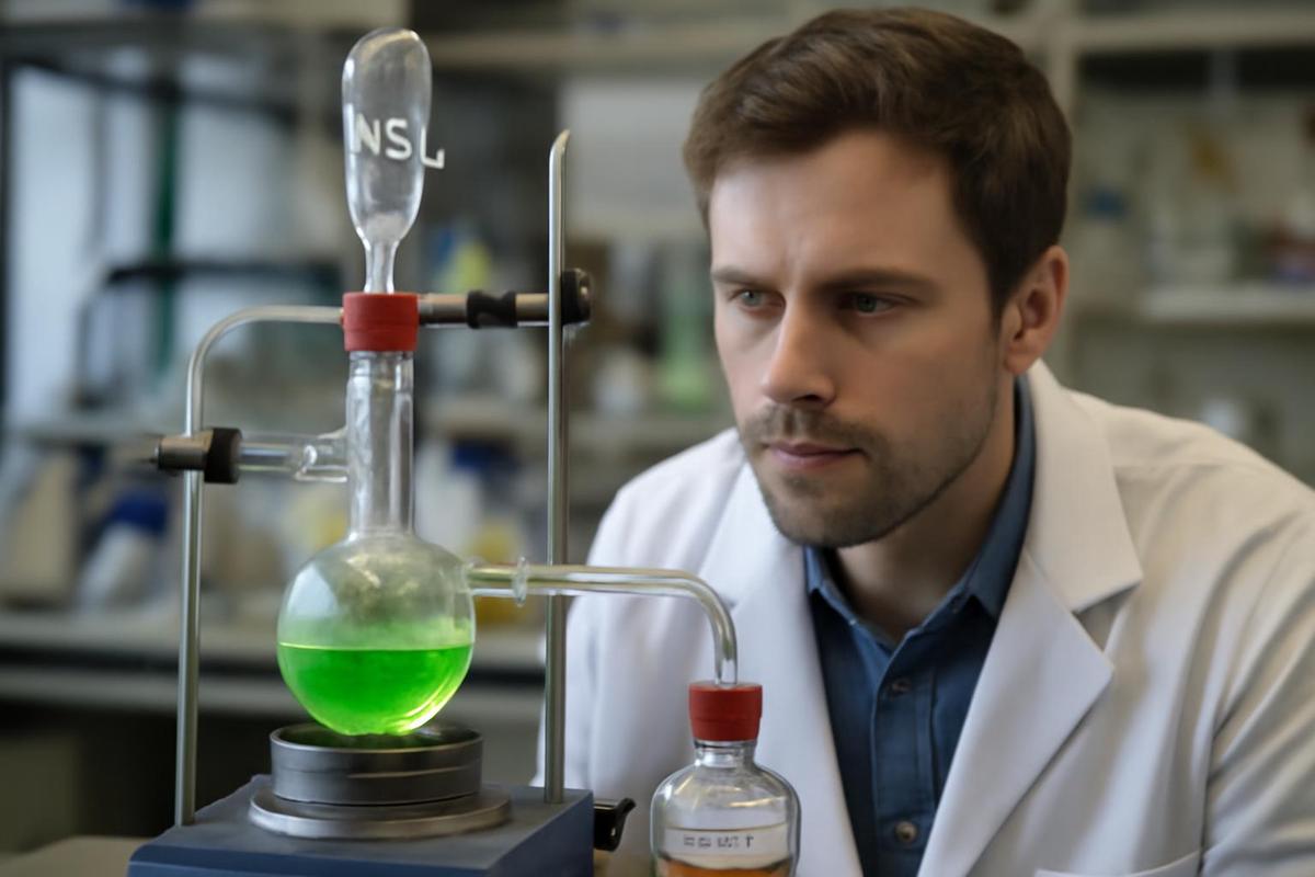 Catalizador innovador convierte CO2 en combustible