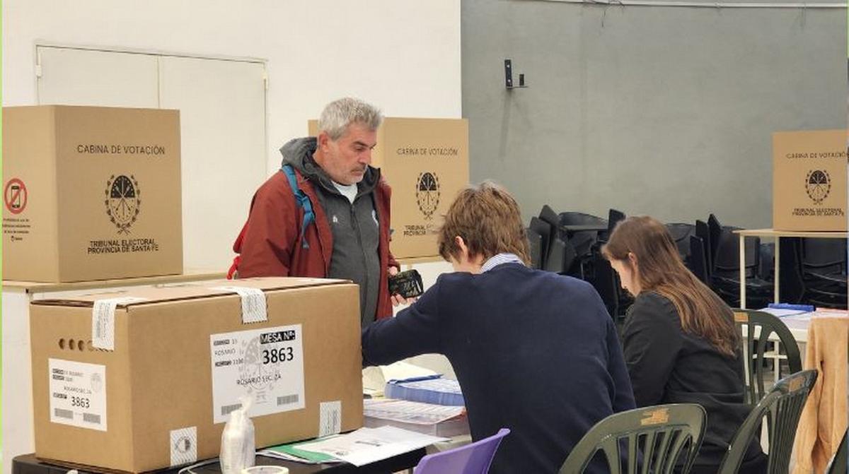 Elecciones en Santa Fe