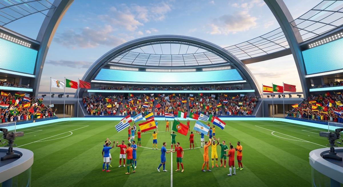 Ya termina el Mundial 2026 y se viene el del 2030.
