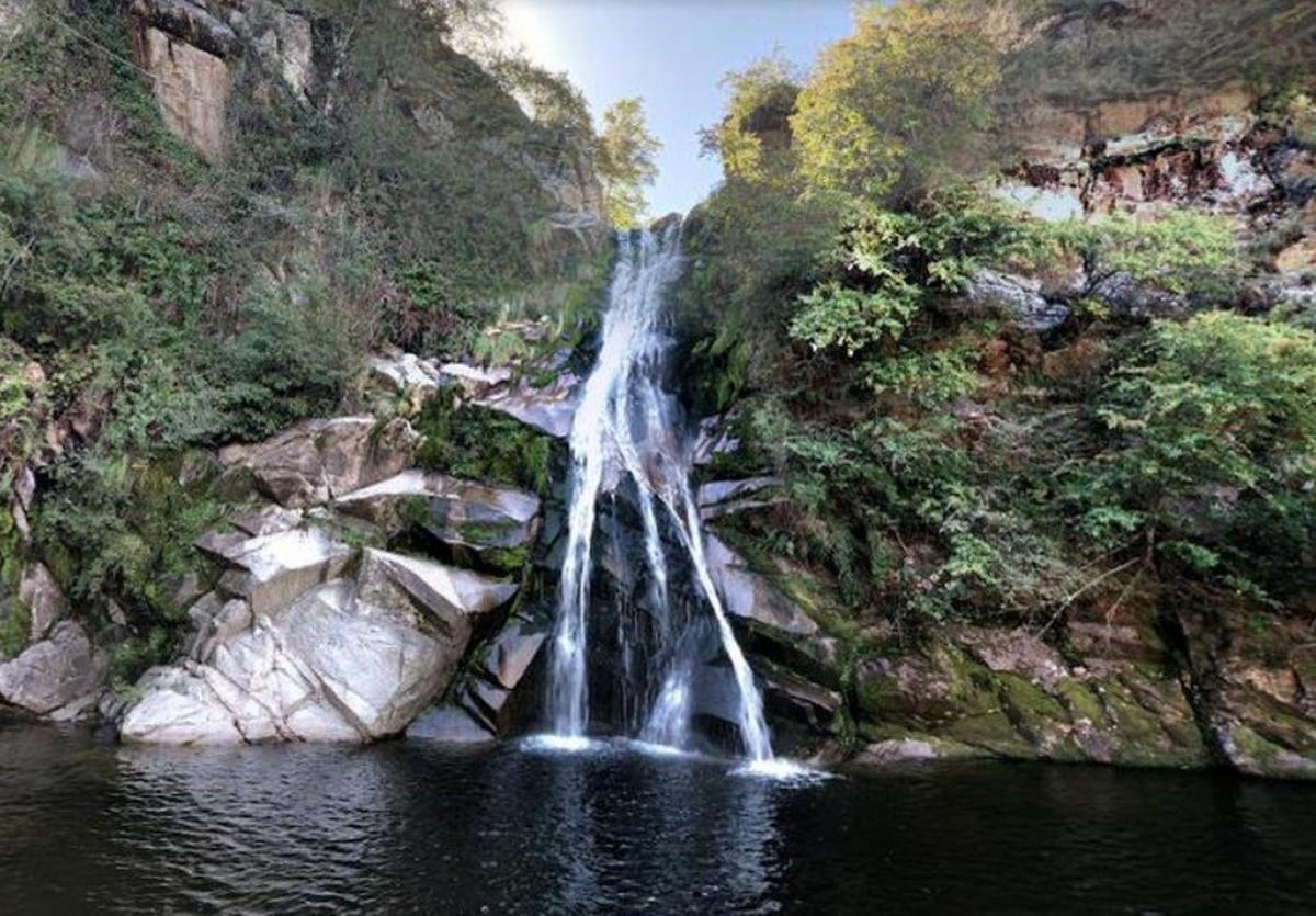 El trágico hecho ocurrió en la Cascada Grande de La Cumbrecita.