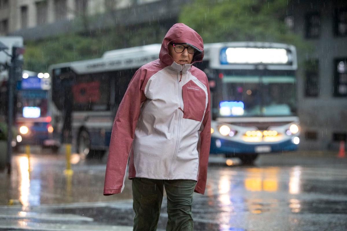 Alerta amarilla por tormentas y pronóstico de lluvias en Buenos Aires para esta noche