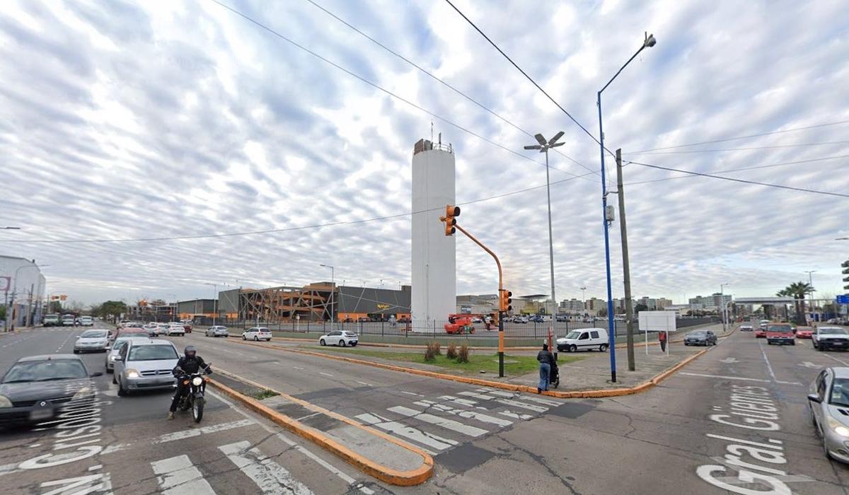 Avellaneda: tres detenidos y una policía herida en un intento de robo