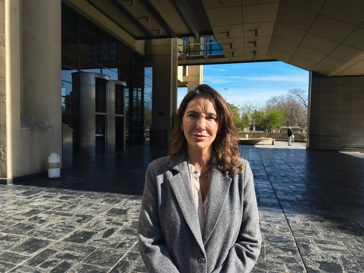 Natalia de la Sota, diputada nacional por Córdoba. (Gonzalo Carrasquera/Cadena 3)