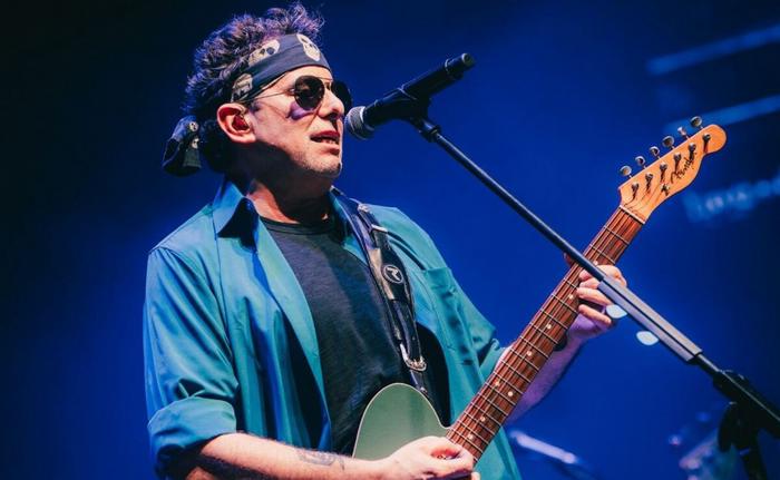 Andrés Calamaro anunció su vuelta a Rosario con la gira "Como Cantor"

