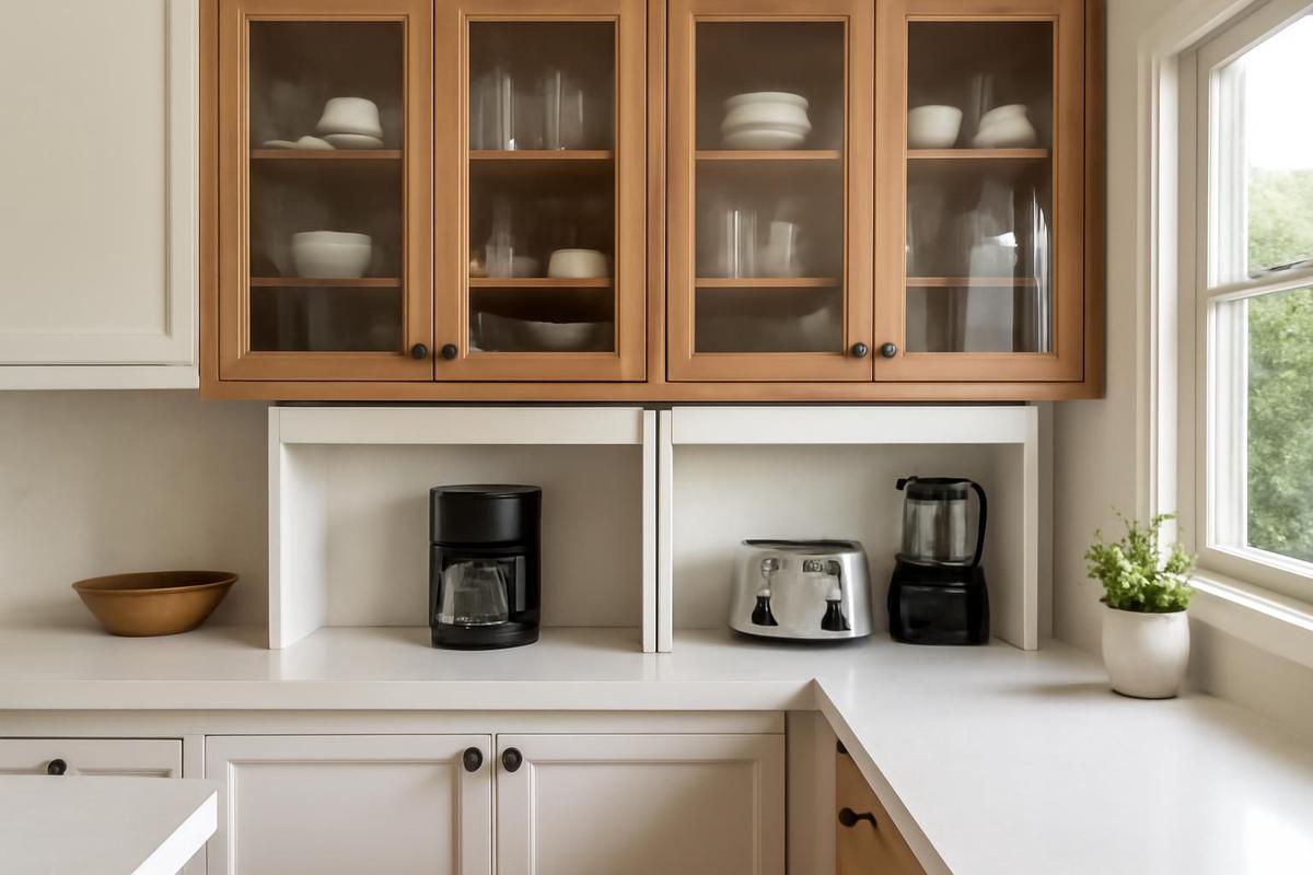 Los hermanos Scott y su enfoque en la organización de cocinas