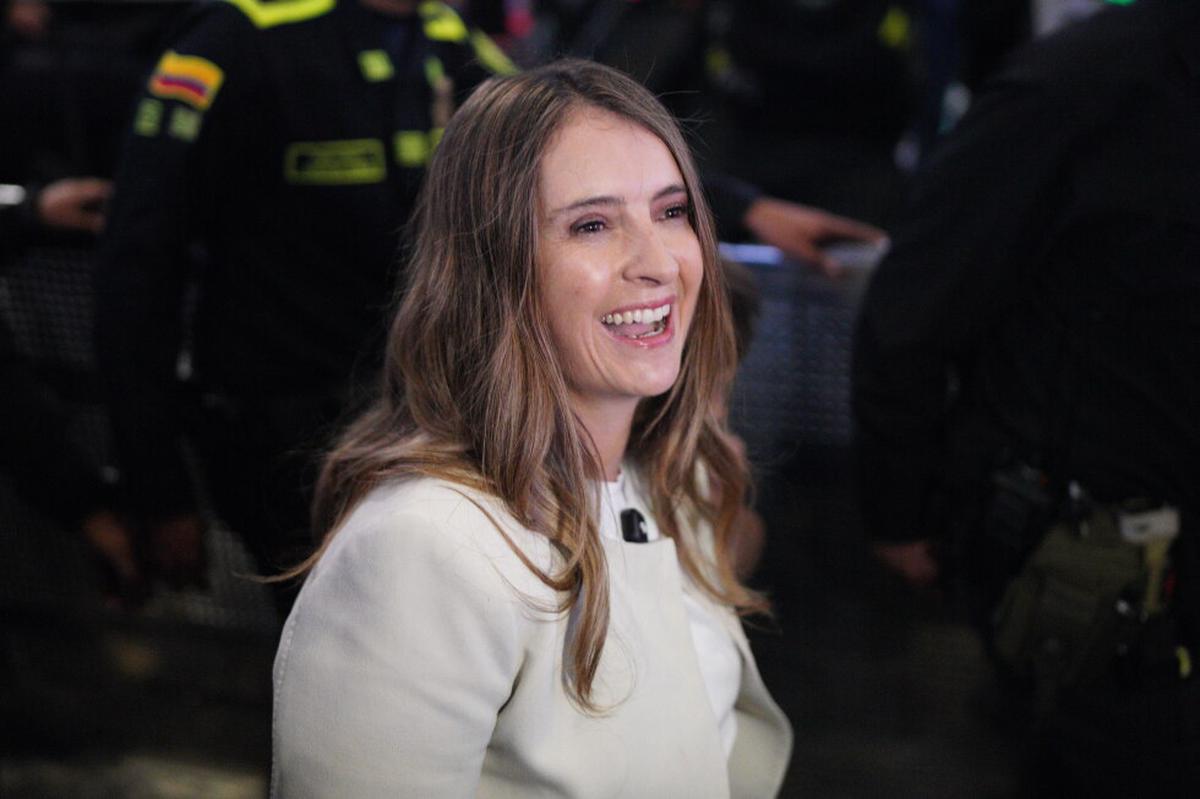 Paloma Valencia, la férrea opositora a Petro que aspira ser la primera presidenta de Colombia