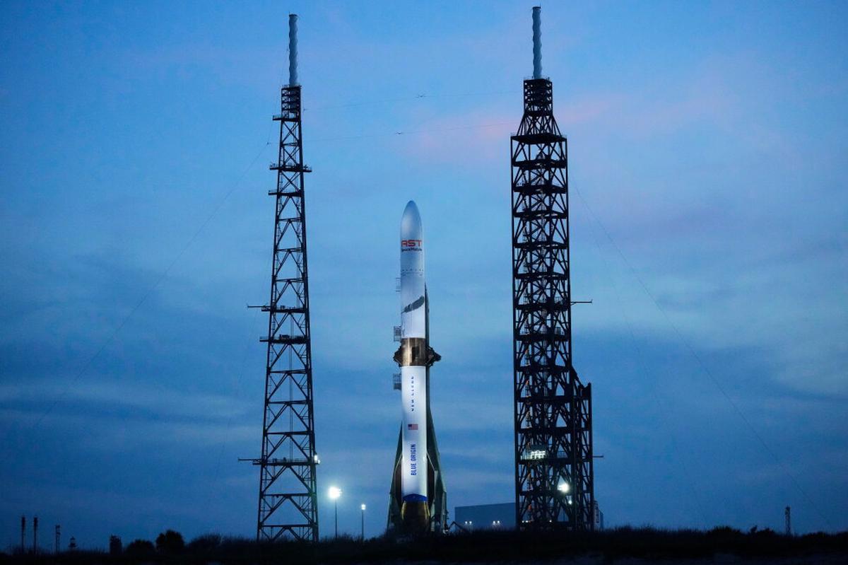 Blue Origin dice que explosión de cohete no dañó tanques de combustible ni la plataforma