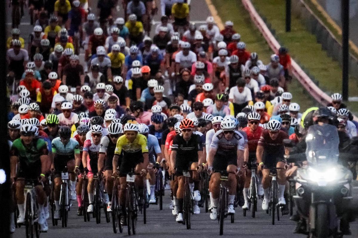 Córdoba vive L'Etape Argentina del Tour de France (Foto: Agencia Córdoba Deportes)